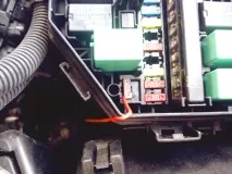 Встановлюємо LED протитуманки в Honda Civic підсвічування