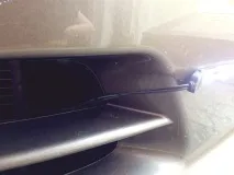 Встановлюємо LED протитуманки в Honda Civic honda