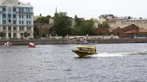 Повернути аквабуси як зробити водний транспорт популярним для поїздок на роботу водний