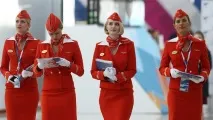 В Аерофлоті пояснили свої вимоги до зовнішності стюардес аерофлоті