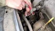 Вентилятор радіатора, ремонт, заміна, болячка Opel Astra H заміна