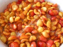 Варення з яблучок на зиму, варення з яблучок напівкультурки напівкультурки