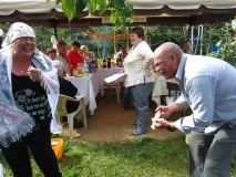 Веселі сценки до ювілею - Сценки до ювілею веселі