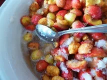 Варення з яблучок на зиму, варення з яблучок напівкультурки варення