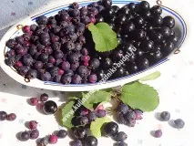 Варення з яблучок на зиму, варення з яблучок напівкультурки зиму