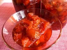 Варення з яблучок на зиму, варення з яблучок напівкультурки зиму