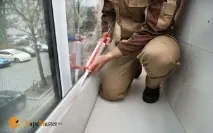Вибір та властивості герметиків вибір