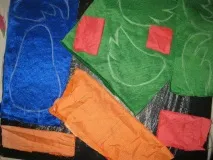 Викройка півня з тканини - 3 варіанти пошиття своїми руками тканини