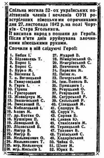 Віллі Вірзинг – гестапівський ліквідатор ОУН, АРГУМЕНТ Вірзинг