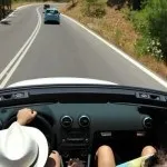 Водоспад Корбу на Телецькому озері, фото Алайського краю телецькому
