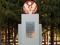Військовий санаторій Тамга на півдні Іссик-Куля півдні