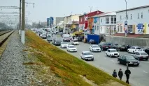 Вишневе пекло в Краснодарі краснодарі
