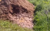 У Костромській області замість піску на дитячий майданчик завезли суглинок, K1NEWS Кострома дитячий