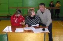 Питання шкільної олімпіади з фізкультури олімпіади