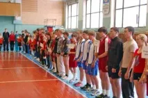 Питання шкільної олімпіади з фізкультури шкільної
