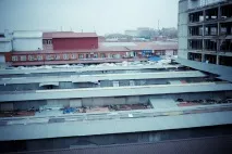 Вишневе пекло в Краснодарі пекло