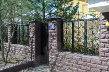 Вітражі в куванні, Скляний диліжанс. куванні