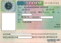 Віза до Словенії для українців у 2019 році правила оформлення 2019