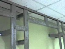 Вирівнювання стін гіпсокартоном гіпсокартоном