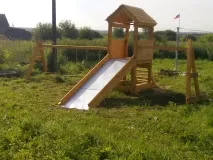 У Костромській області замість піску на дитячий майданчик завезли суглинок, K1NEWS Кострома піску