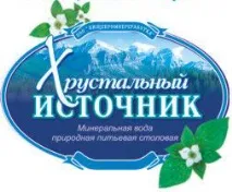 Вода Кришталеве джерело вода