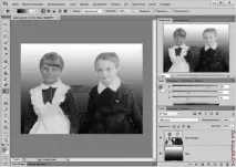 Відновлення пошкодженої фотографії у Photoshop, Все про графік, фотографії та CAD системи відновлення