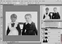 Відновлення пошкодженої фотографії у Photoshop, Все про графік, фотографії та CAD системи фотографії