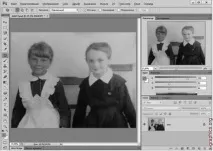 Відновлення пошкодженої фотографії у Photoshop, Все про графік, фотографії та CAD системи пошкодженої