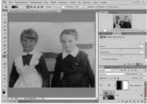 Відновлення пошкодженої фотографії у Photoshop, Все про графік, фотографії та CAD системи photoshop