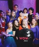 WOW SHOW Ксенії Різаєвої, Шоу мильних бульбашок, Паперове шоу, Тольятті, Самара, Україна, Навчання, різаєвої