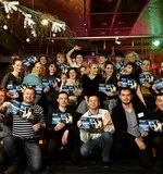 WOW SHOW Ксенії Різаєвої, Шоу мильних бульбашок, Паперове шоу, Тольятті, Самара, Україна, Навчання, мильних