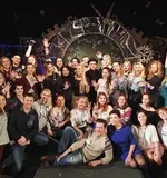 WOW SHOW Ксенії Різаєвої, Шоу мильних бульбашок, Паперове шоу, Тольятті, Самара, Україна, Навчання, різаєвої