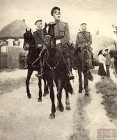 Хутор Татарський у романі Тихий Дон Шолохова опис у цитатах, LITERATURUS Світ української літератури хутор