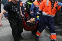 Вибух у метро в Санкт-Петербурзі, що відомо на даний момент санкт-петербурзі