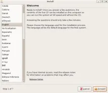 Windows Vista та Linux на одному комп’ютері - Vista ставиться першою linux