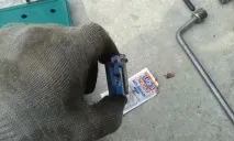 Задні гальмівні колодки колодки