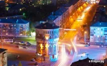 Я люблю Оренбуржжя, Аномальні зони люблю