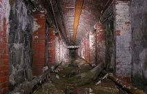 Занедбані психіатричні лікарні, відяких мороз по шкірі лікарні