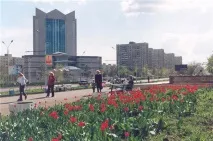 Я люблю Оренбуржжя, Аномальні зони оренбуржжя