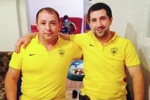 Закон гір фаната «Анжі» як на Кавказі, так і в Альпах – милосердя, Україна для всіх закон