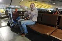 Я сиділа вдома і просто тихо чекала» просто