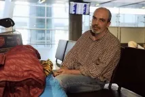 Я сиділа вдома і просто тихо чекала» тихо