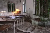 Занедбані психіатричні лікарні, відяких мороз по шкірі лікарні