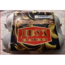 Яйце Синявинське з двома жовтками - «Мутанти Ні! Просто молоді курки! ", Відгуки покупців двома