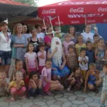 Я чую світ! Реабілітація – Азовське Море – Батьківське об’єднання – Я чую світ! море