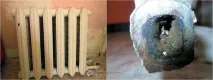 Заміна батареї опалення в квартирі своїми руками. заміна