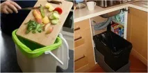 Запах на кухні може