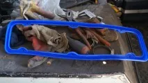 Заміна шестерні ГРМ форсунка мастила шестерні шестерні