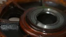 Заміна шестерні ГРМ форсунка мастила шестерні заміна