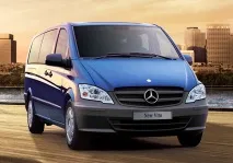 Заміна салонного фільтра Mercedes Vito (Мерседес Віто) фільтра